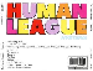 The Human League: Hysteria (CD) - Bild 5
