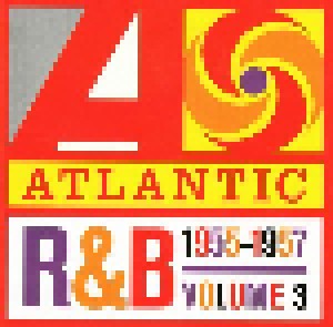 Cover - Cookies, The: Atlantic R&B 1947-1974 - Vol. 3: 1955-1957