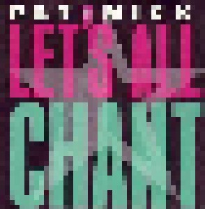 Pat & Mick: Let's All Chant (12") - Bild 1