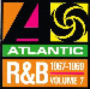 Cover - Les McCann & Eddie Harris: Atlantic R&B 1947-1974 - Vol. 7: 1967-1969