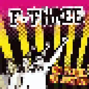 F-Three: No Peace, No Justice! (CD) - Bild 1
