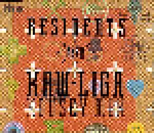 The Residents: Kaw-Liga [Housey Mix] (Single-CD) - Bild 1