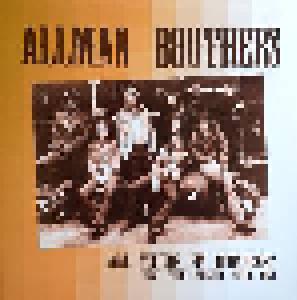 The Allman Brothers Band: A&R Studios FM Broadcast - New York, August 26th 1971 - Cover