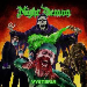 Night Demon: Vysteria - Cover