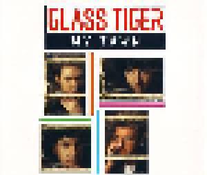 Glass Tiger: My Town - Cover