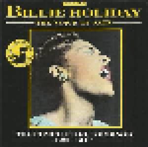 Billie Holiday: Voice Of Jazz - The Complete Recordings 1933-1940, The - Cover