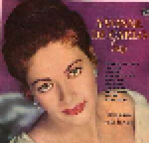 Yvonne De Carlo: Yvonne De Carlo Sings - Cover