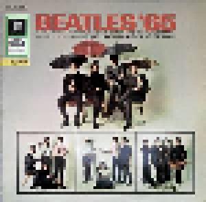 The Beatles: Beatles '65 - Cover