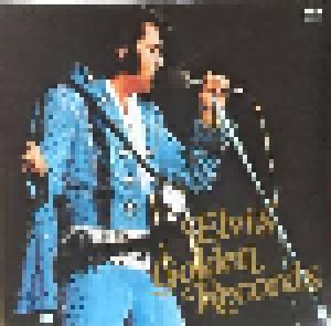 Elvis Presley: Elvis' Golden Records - Cover