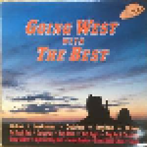 Going West With The Best - Cover