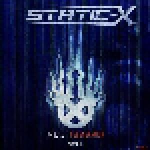 Static-X: Project Regeneration Volume 1 - Cover