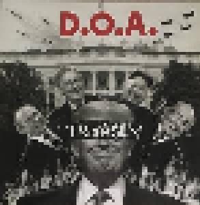 D.O.A.: Treason - Cover