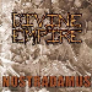 Divine Empire: Nostradamus (CD) - Bild 1