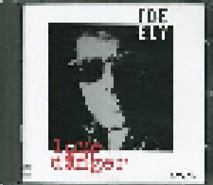 Joe Ely: Love And Danger (CD) - Bild 3