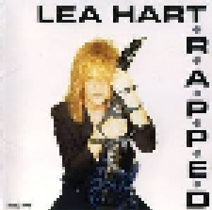 Cover - Lea Hart: Trapped