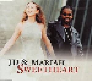 Jermaine Dupri & Mariah Carey: Sweetheart (Single-CD) - Bild 1