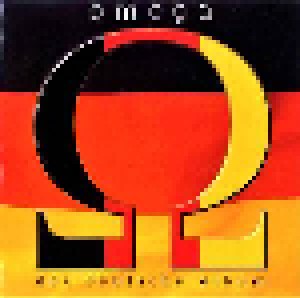 Omega: Das Deutsche Album (CD) - Bild 1