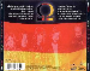 Omega: Das Deutsche Album (CD) - Bild 2