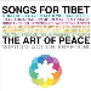Cover - Jonatha Brooke: Songs For Tibet - The Art Of Peace