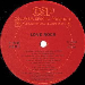 Love Rock (LP) - Bild 3