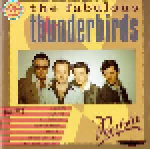 The Fabulous Thunderbirds: Portfolio (CD) - Bild 1