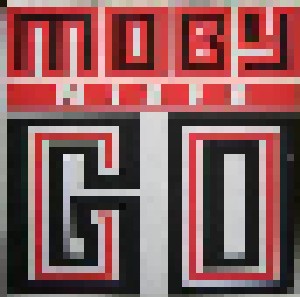 Moby: Go (12") - Bild 1