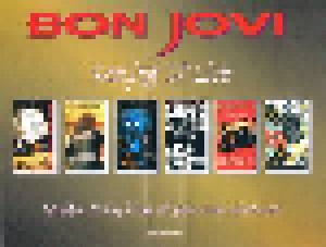 Bon Jovi: Live From London (VHS) - Bild 3