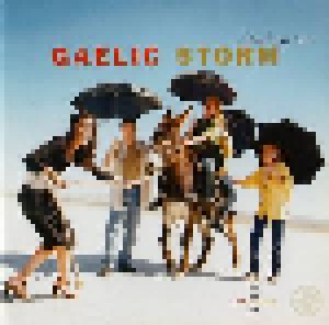 Cover - Gaelic Storm: Herding Cats