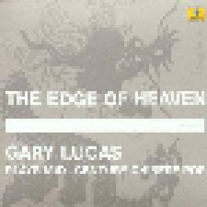 Gary Lucas: Edge Of Heaven - Gary Lucas Plays Mid-Century Chinese Pop, The - Cover