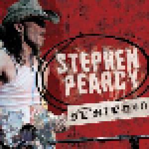 Stephen Pearcy: Stripped - Cover