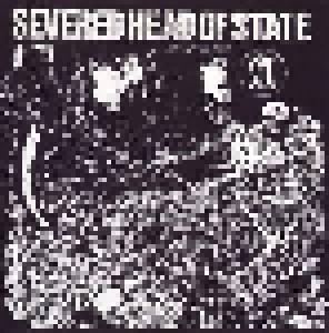 Severed Head Of State: No Love Lost - Cover