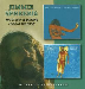 Jimmie Spheeris: Dragon Is Dancing / Ports Of The Heart, The - Cover