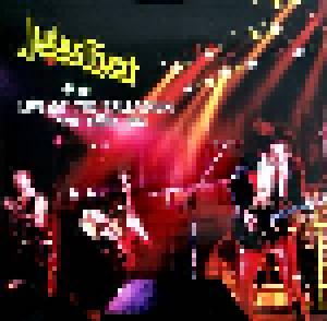 Judas Priest: Live At The Palladium, New York 1981 - Cover