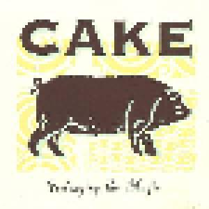 Cake: Prolonging The Magic - Cover