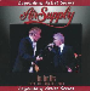 Air Supply: All The Hits - Live In Concert 2004 - Cover