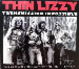 Thin Lizzy: Transmission Impossible - Cover