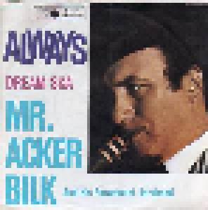 Mr. Acker Bilk & His Paramount Jazz Band: Always - Cover