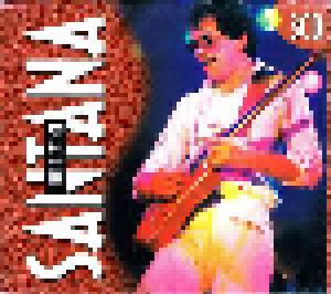 Santana: Best Of, The - Cover