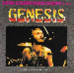 Genesis: Live In Knebworth 1978 - Cover