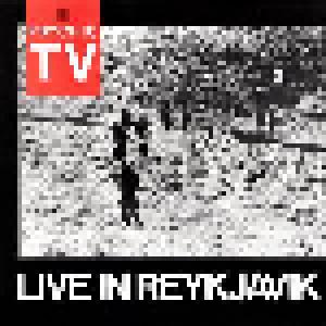 Psychic TV: Live In Reykjavik - Cover