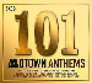 101 Motown Anthems - Cover