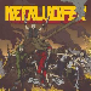 Metalucifer: Heavy Metal Tank - Cover