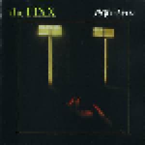 The Fixx: Shuttered Room - Cover