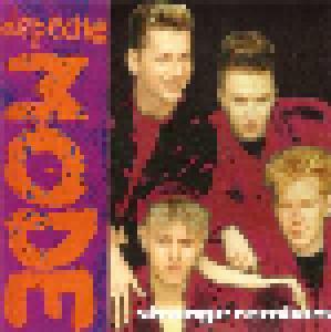 Depeche Mode: Strange Remixes - Cover