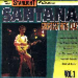 Santana: Greatest Hits Live Vol 1 - Cover