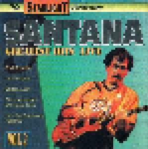 Santana: Greatest Hits Live Vol 2 - Cover