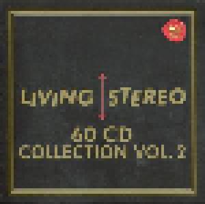 Living Stereo - 60 CD Collection Vol. 2 - Cover
