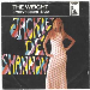 Jackie DeShannon: Weight, The - Cover