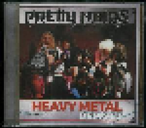 Pretty Maids: Heavy Metal Demo 83 - Cover
