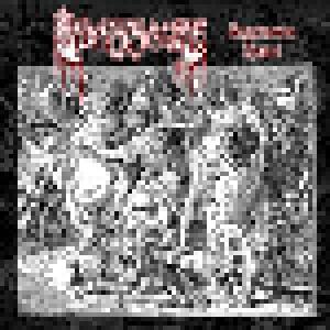 Massacre: Aggressive Tyrant - Cover